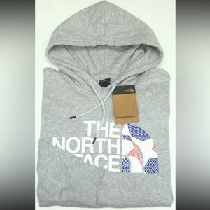 The North Face Hoodie - Gray